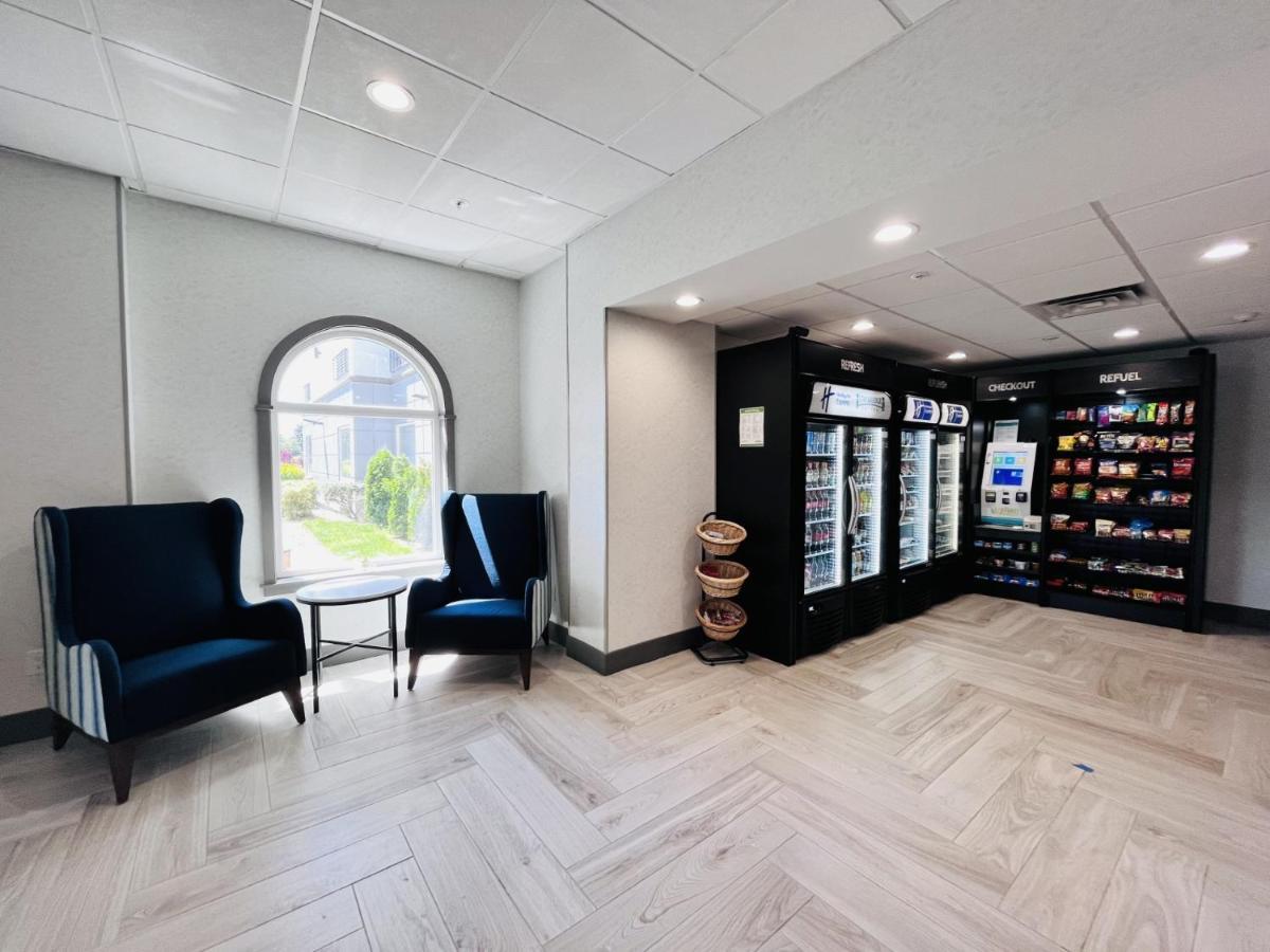 Holiday Inn Express Federal Way - Seattle South By Ihg Ngoại thất bức ảnh