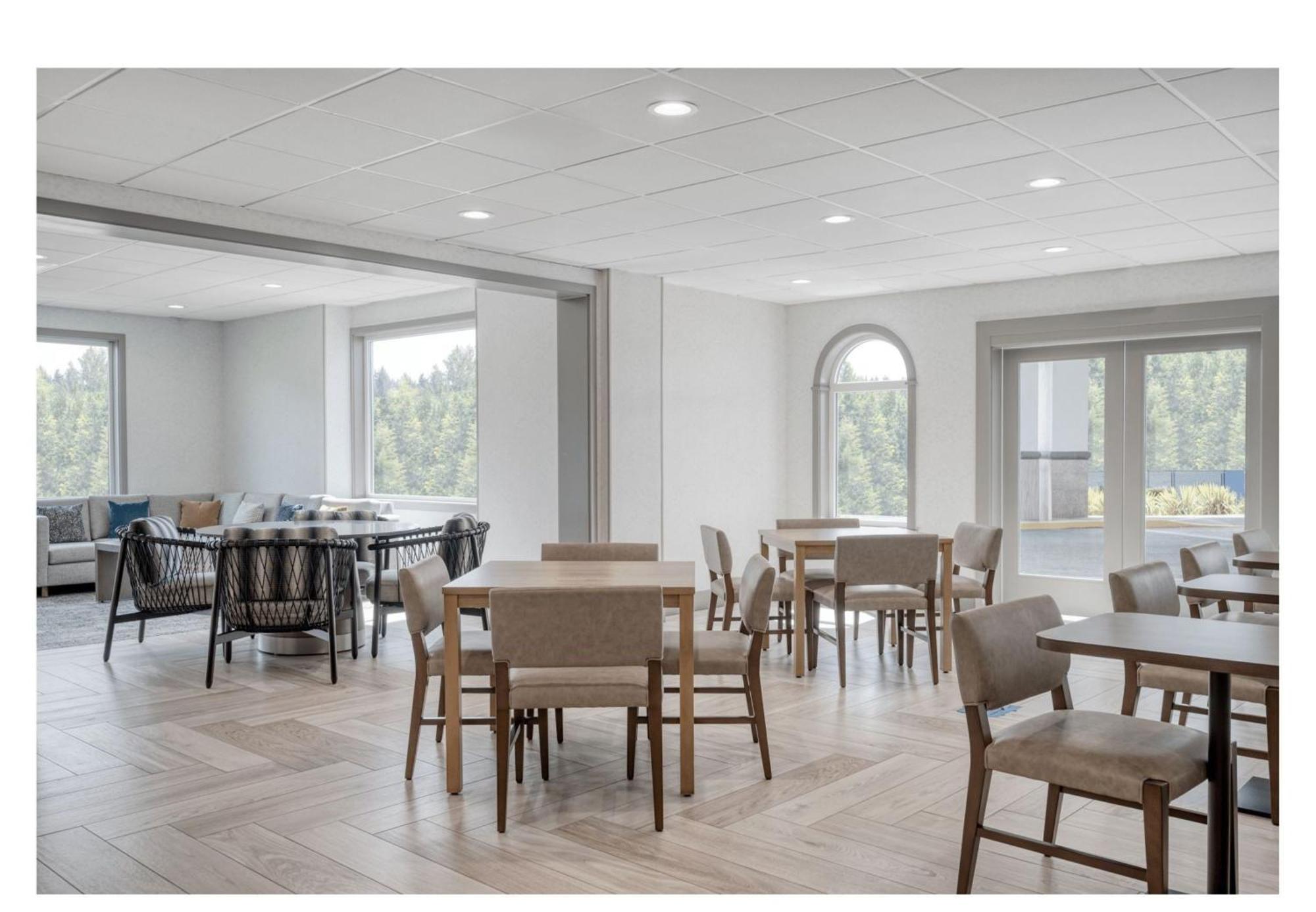 Holiday Inn Express Federal Way - Seattle South By Ihg Ngoại thất bức ảnh