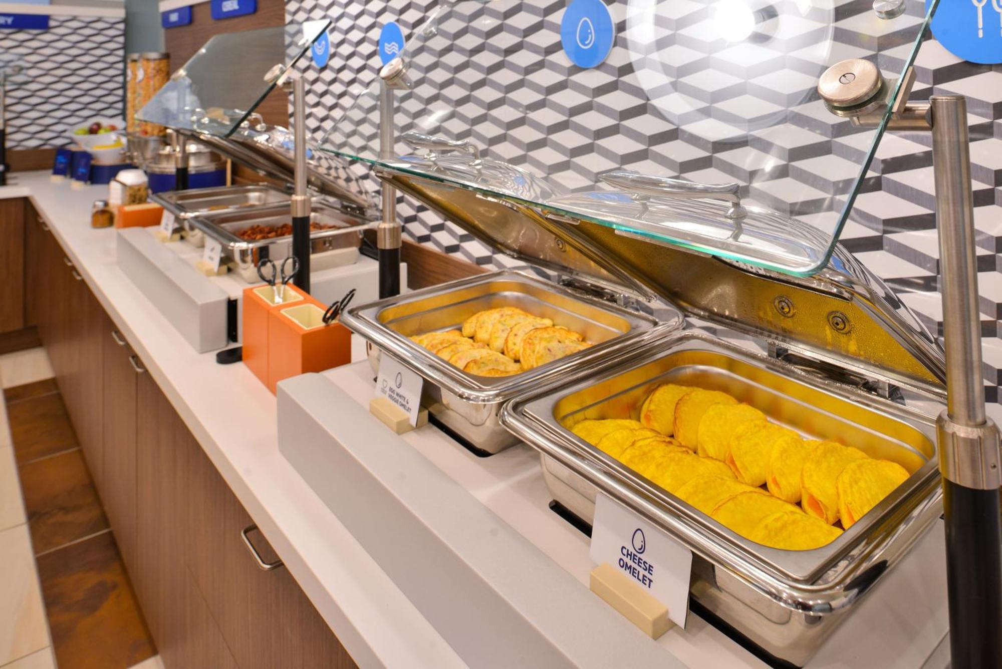 Holiday Inn Express Federal Way - Seattle South By Ihg Ngoại thất bức ảnh