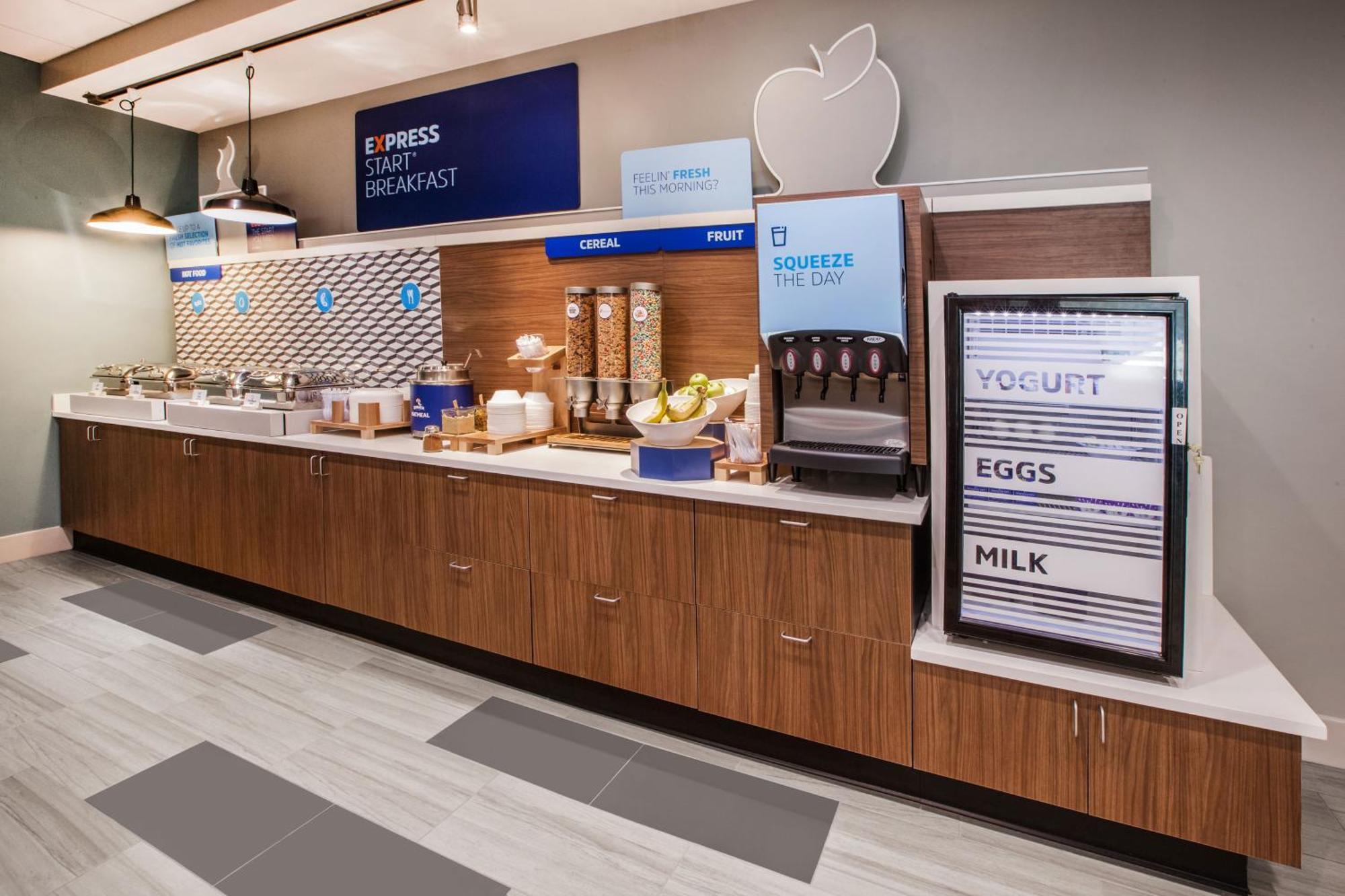 Holiday Inn Express Federal Way - Seattle South By Ihg Ngoại thất bức ảnh