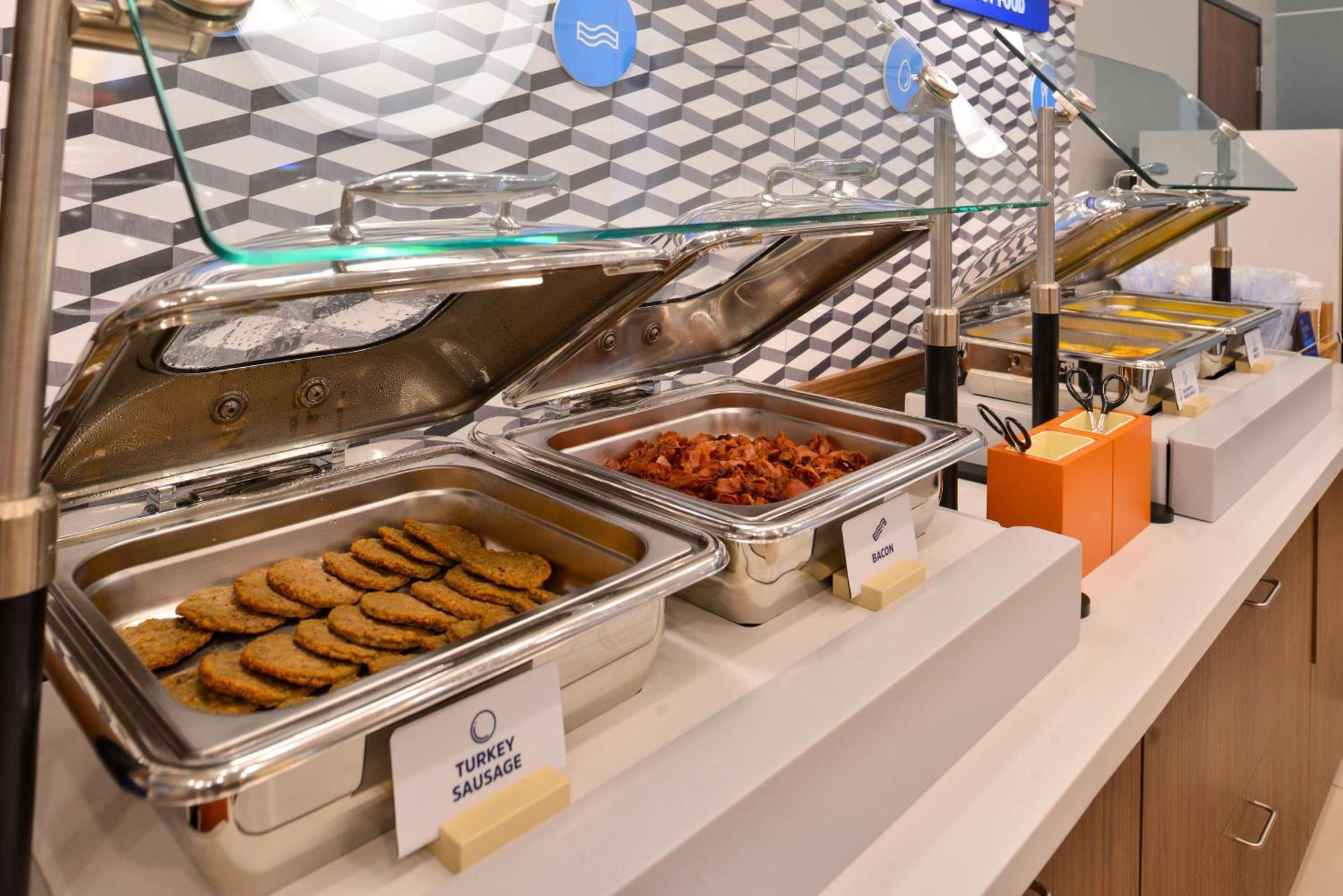 Holiday Inn Express Federal Way - Seattle South By Ihg Ngoại thất bức ảnh