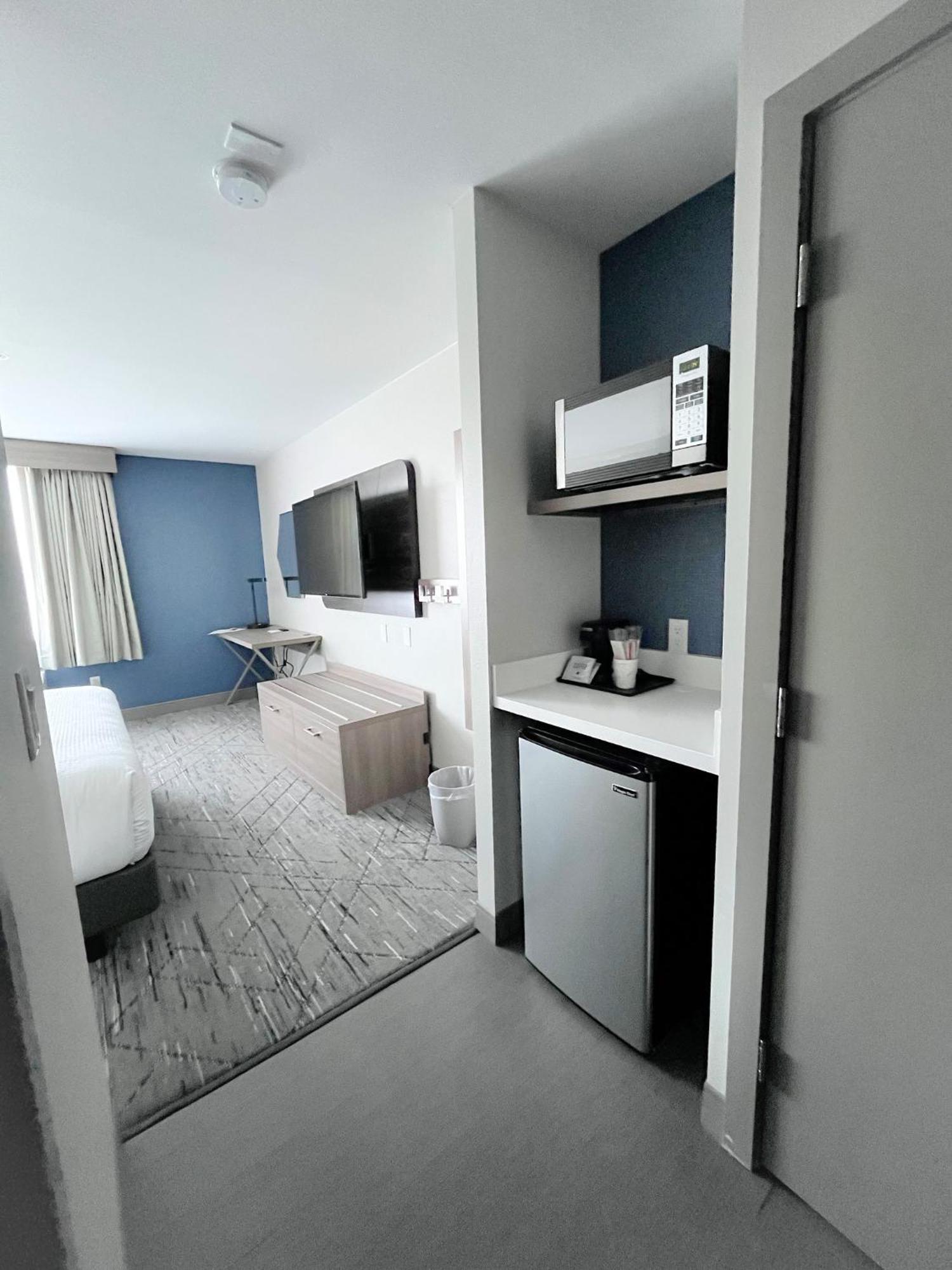 Holiday Inn Express Federal Way - Seattle South By Ihg Ngoại thất bức ảnh