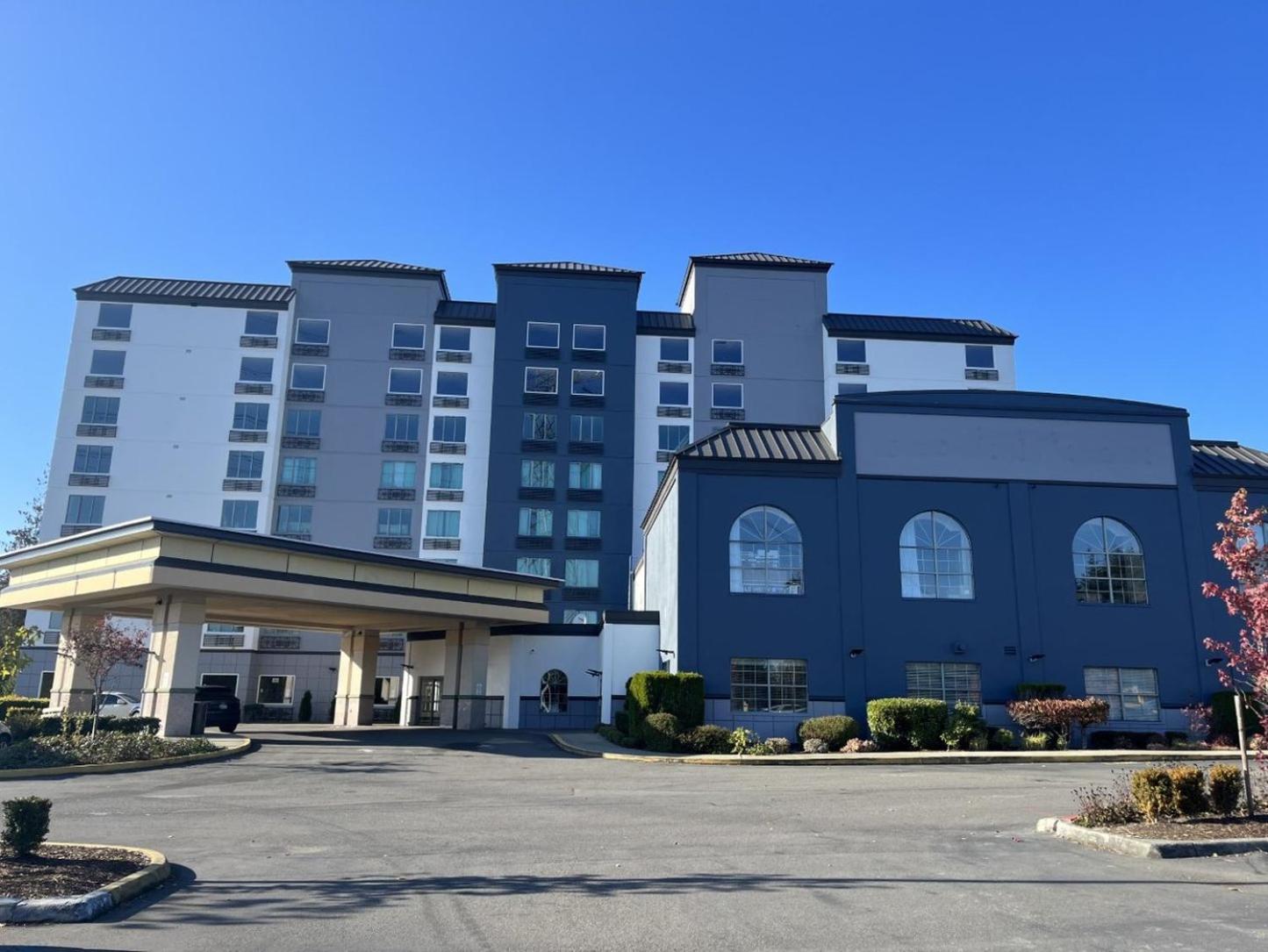 Holiday Inn Express Federal Way - Seattle South By Ihg Ngoại thất bức ảnh