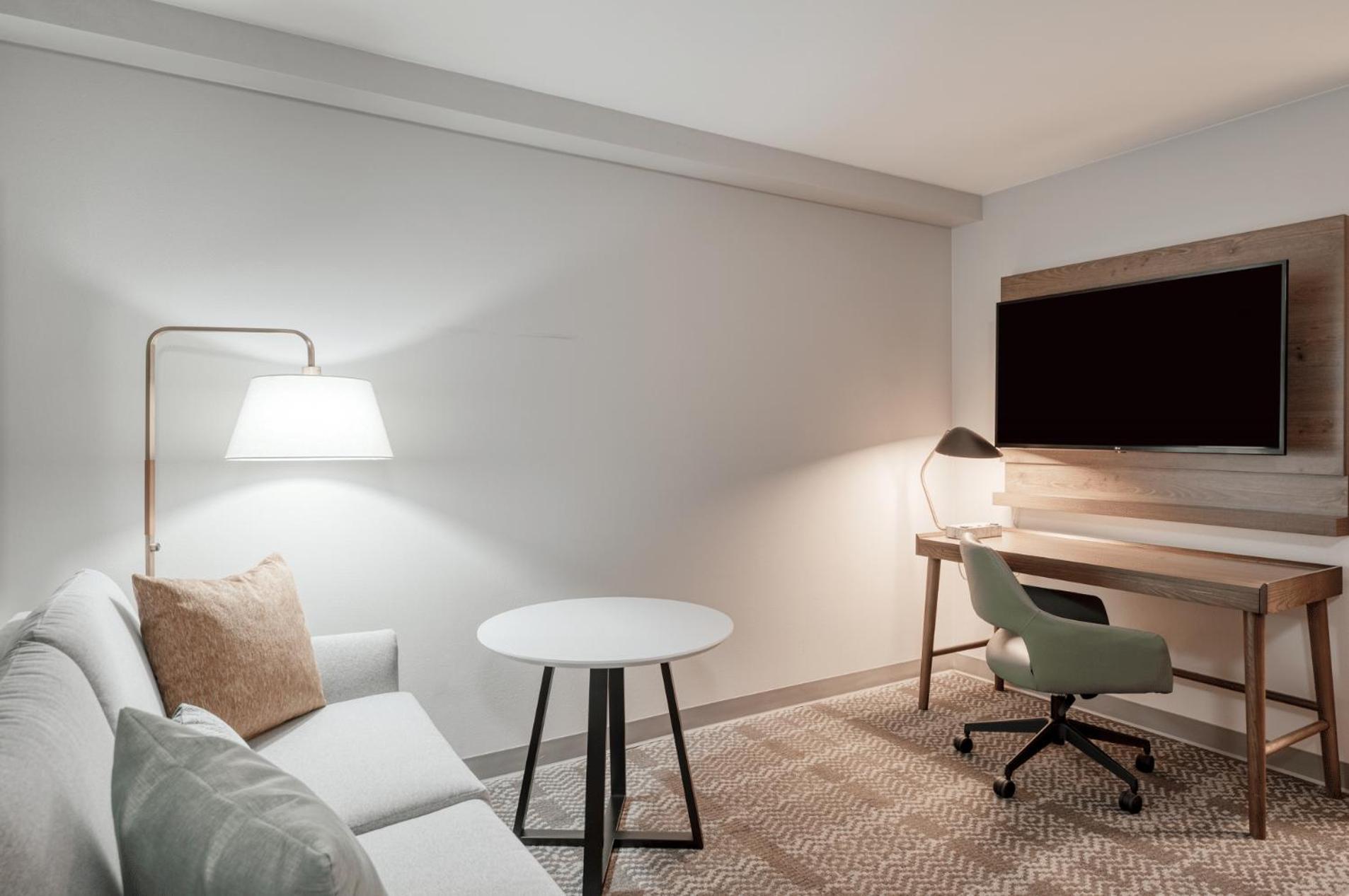 Holiday Inn Express Federal Way - Seattle South By Ihg Ngoại thất bức ảnh