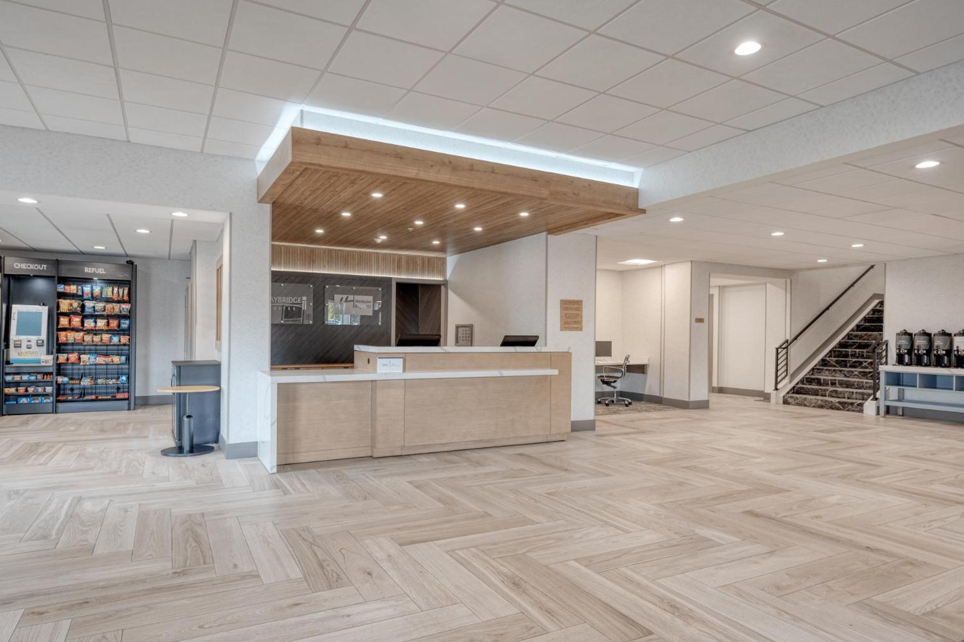 Holiday Inn Express Federal Way - Seattle South By Ihg Ngoại thất bức ảnh