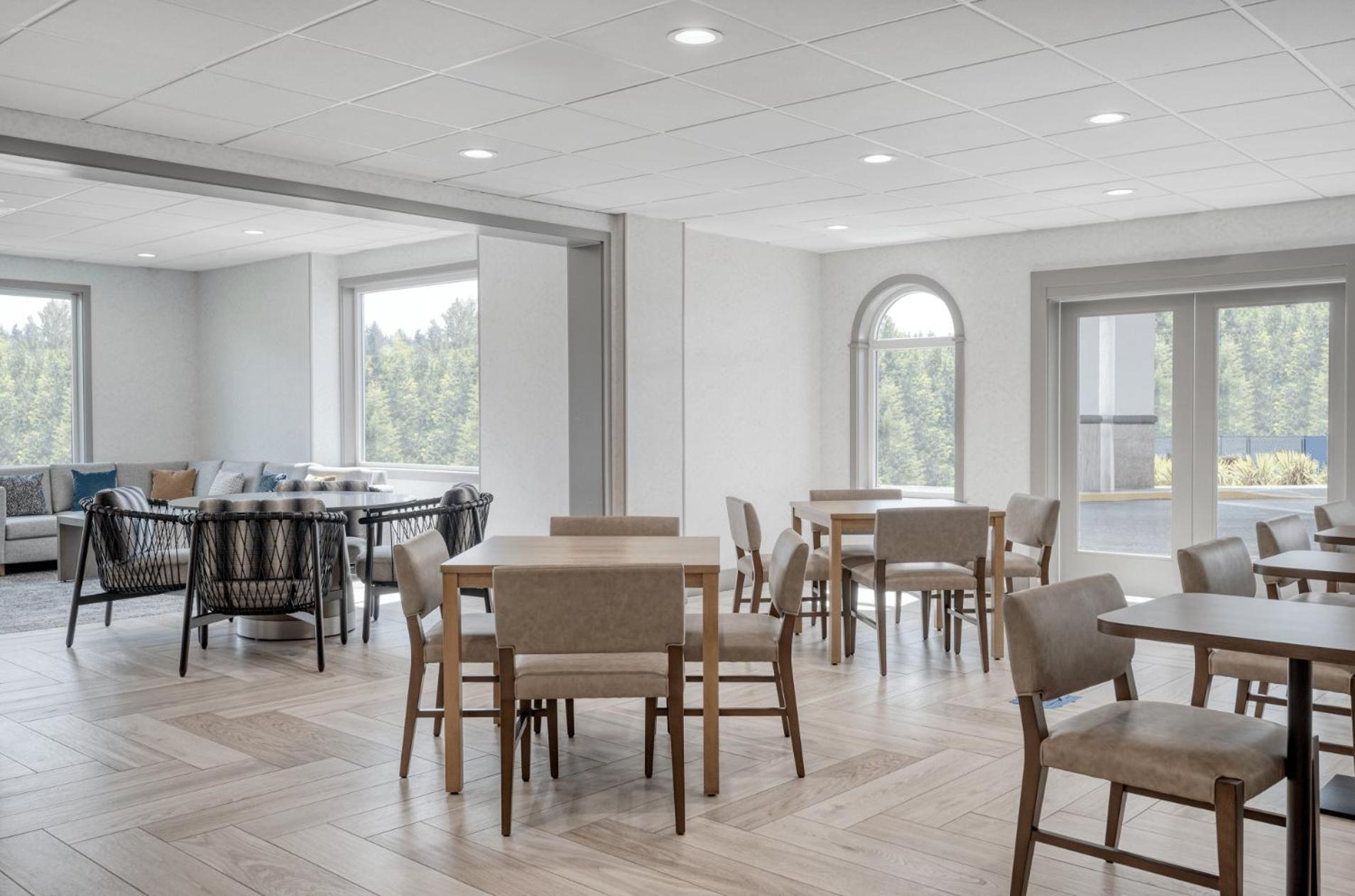 Holiday Inn Express Federal Way - Seattle South By Ihg Ngoại thất bức ảnh