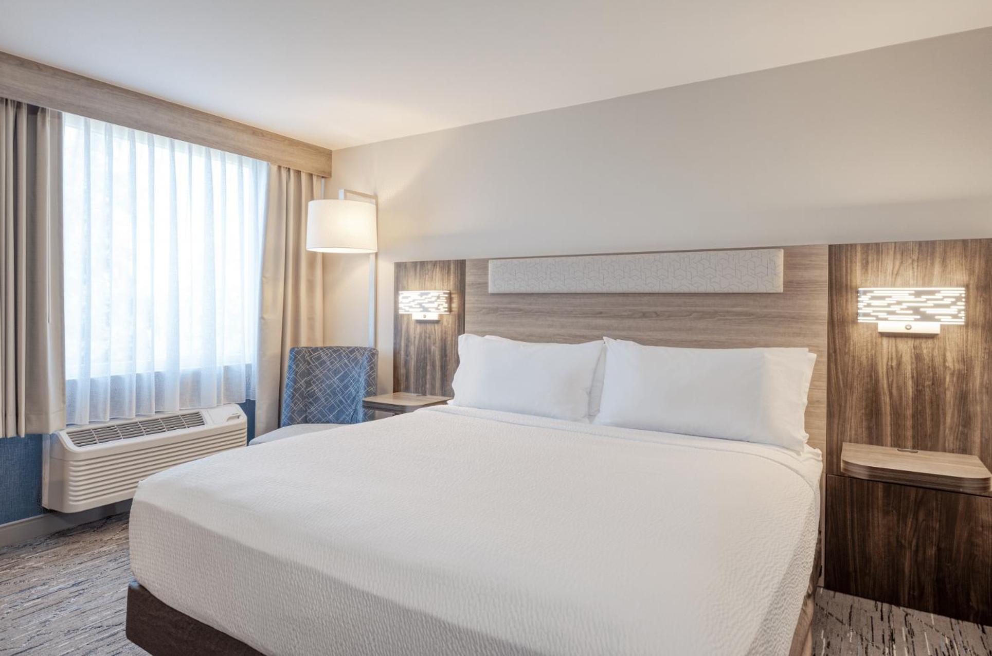 Holiday Inn Express Federal Way - Seattle South By Ihg Ngoại thất bức ảnh