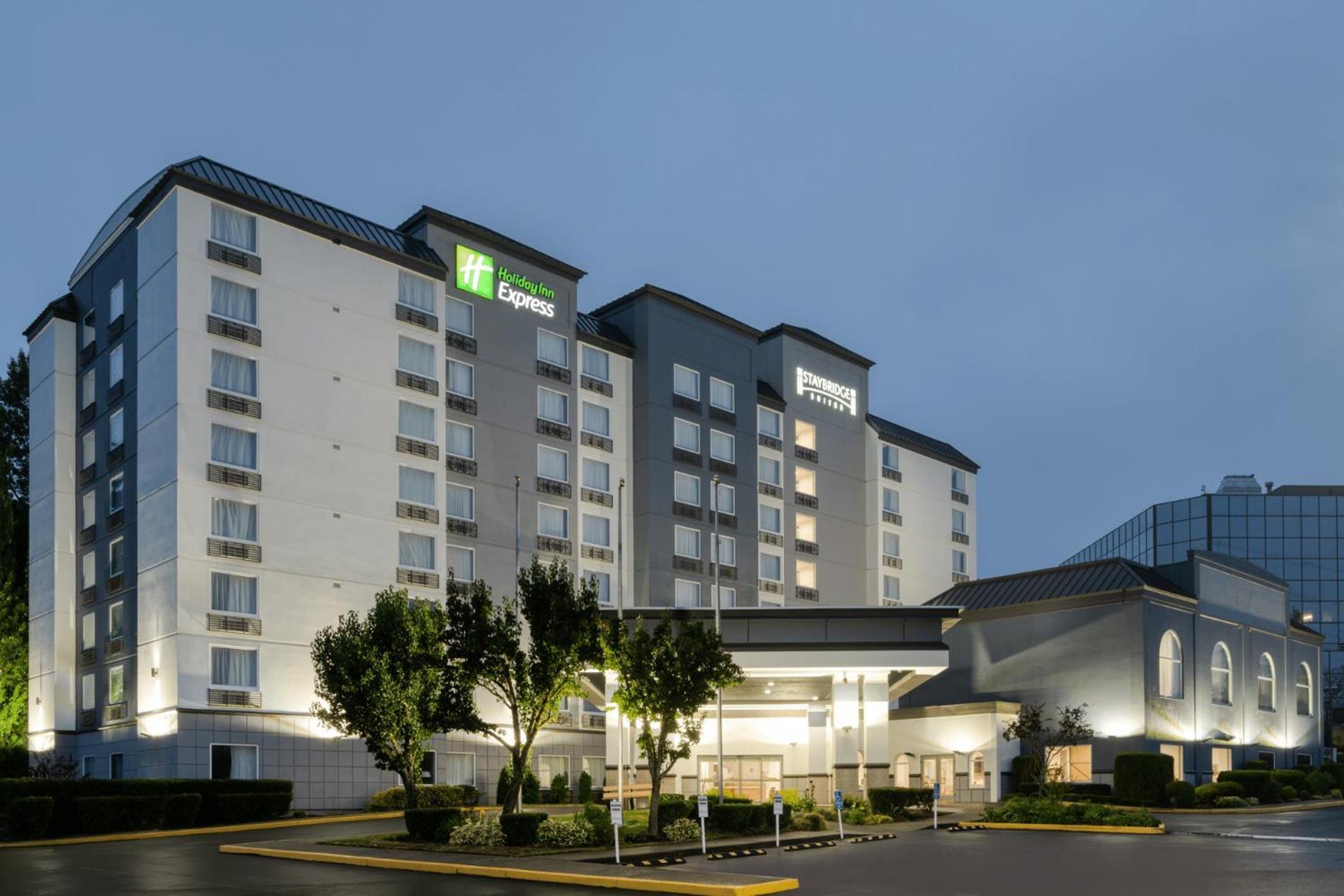 Holiday Inn Express Federal Way - Seattle South By Ihg Ngoại thất bức ảnh