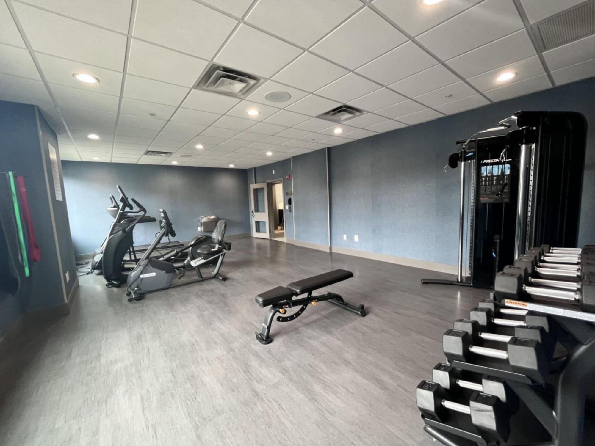 Holiday Inn Express Federal Way - Seattle South By Ihg Ngoại thất bức ảnh