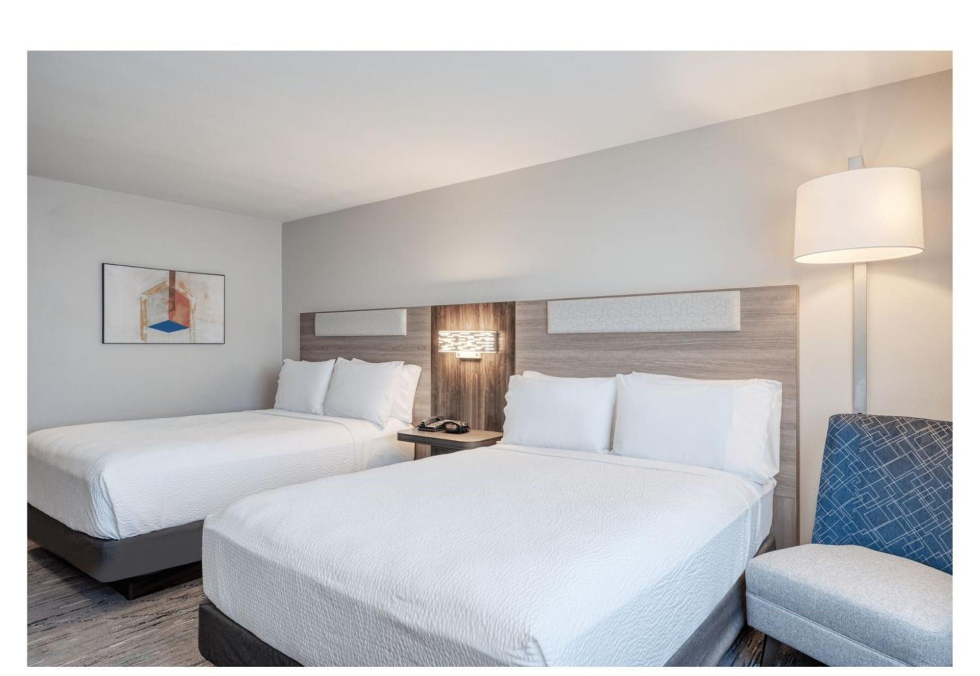 Holiday Inn Express Federal Way - Seattle South By Ihg Ngoại thất bức ảnh