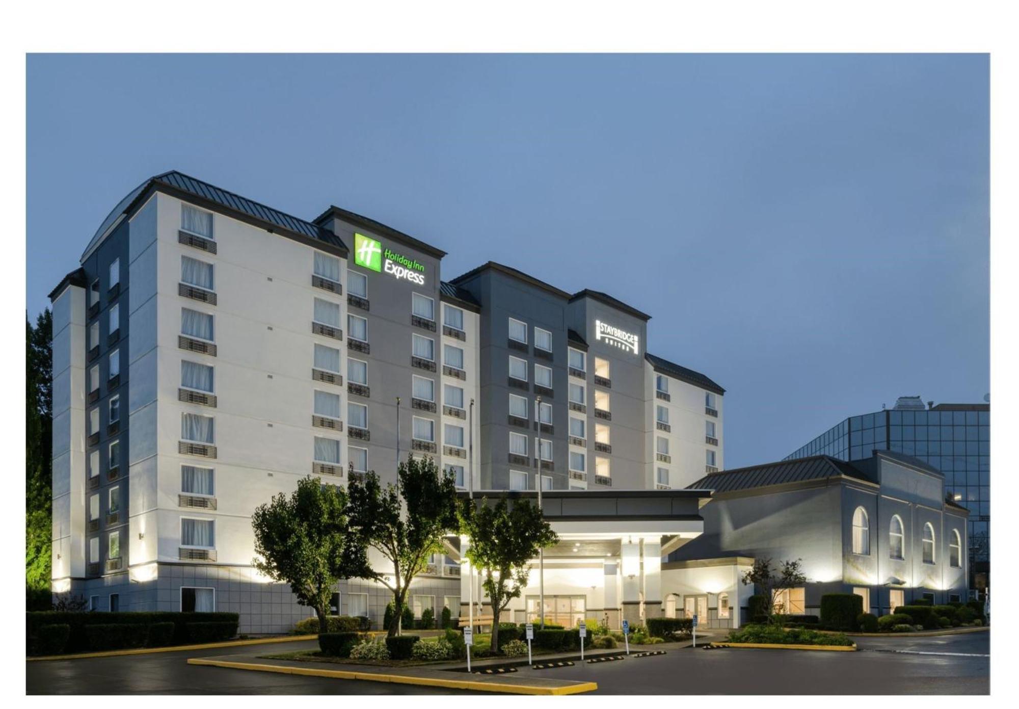 Holiday Inn Express Federal Way - Seattle South By Ihg Ngoại thất bức ảnh