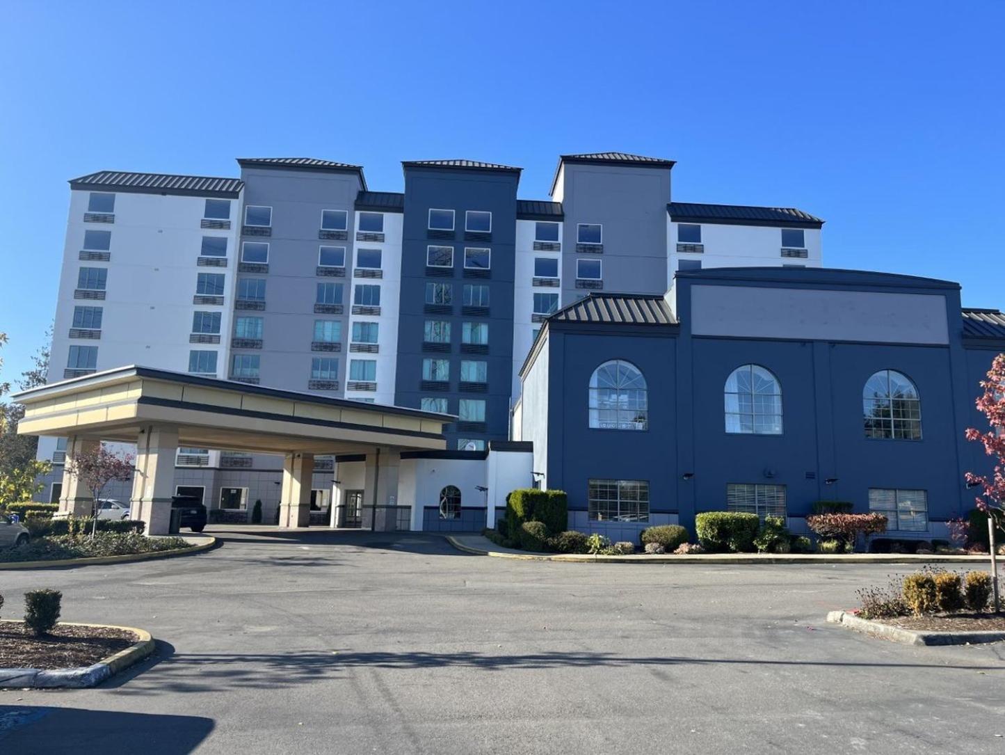 Holiday Inn Express Federal Way - Seattle South By Ihg Ngoại thất bức ảnh